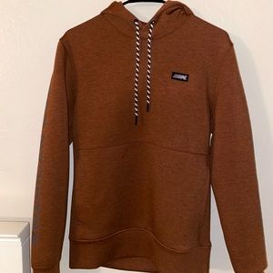 American Eagle Active 24/7 Hoodie “Brown”